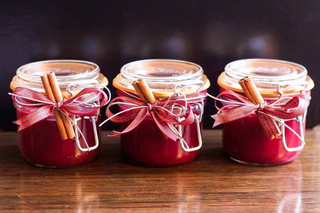 The Uncanny Smooth Style Jellied Cranberry Jelly