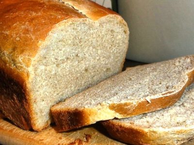 Baking Bread 101….The Basics